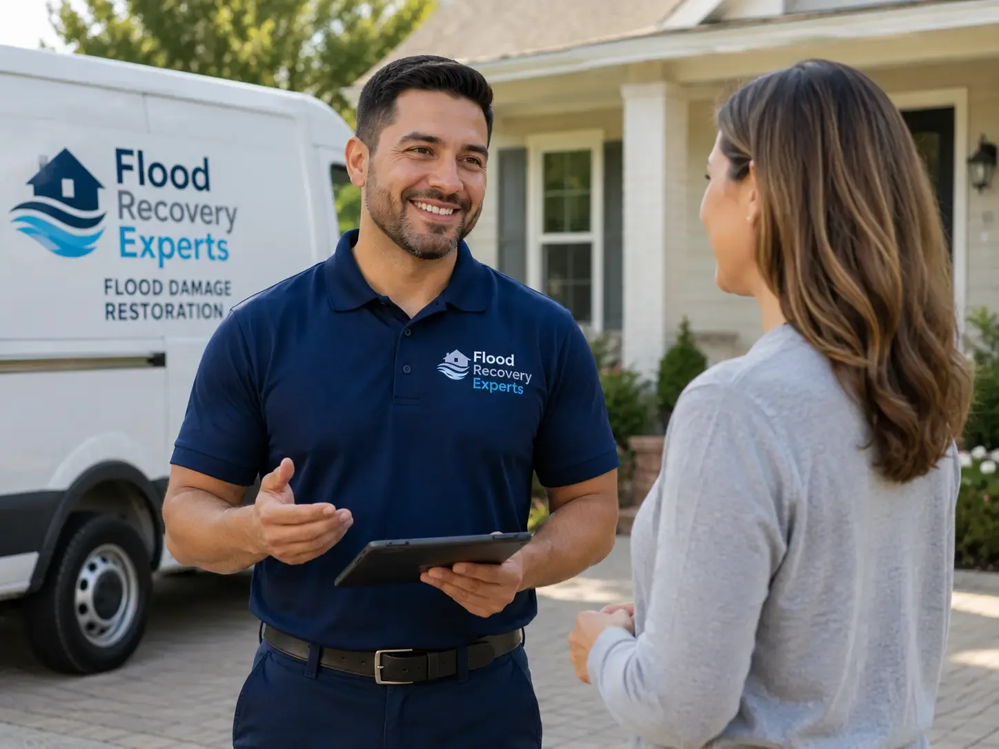Flood Damage Cleanup Ellerslie, MD FAQs